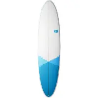 NSP E-plus Longboard 9´0´´ Surfboard Clair 274.32 cm