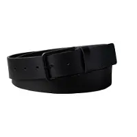 Calvin Klein Lv04d7047g Belt Noir 110 cm Homme