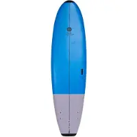 Radz Hawaii Soft H-tech 7´6´´ X 24´´ Surfboard Bleu 228.6 cm