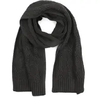 PME Legend Echarpe Structure Anthracite Gris