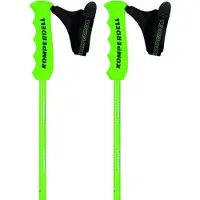 Komperdell Nationalteam Carbon Gs 12 3 Poles Vert,Noir 110 cm