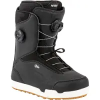 Nitro Scala Boa Woman Snowboard Boots Noir 25.5 Femme