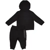 Nike Kids Survêtement 'TECH FLEECE' noir
