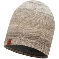 Buff Knitted & Polar Beanie Gris