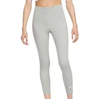 Nike Legging 7/8 taille haute Classic pour femme - Gris | Taille
