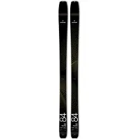 Movement - Skis de randonnée - Alp Tracks 84 Swiss 2027 en Bois - Taille 161 cm - Navy