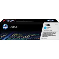 HP 128A (CE321A) - Cyan - Toner