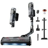 Rowenta X-Force Flex 16.60 Animal RH9C71E0 Aspirateur balai - 315 AirWatts - 120 min d'autonomie
