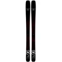 Movement - Skis de randonnée - Alp Tracks 96 Swiss 2027 en Bois - Taille 178 cm - Navy