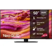 Samsung TV Neo QLED TQ50QN90F 50" 4K UHD 2025