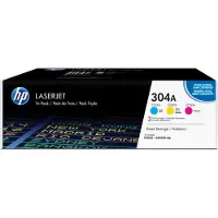 HP 304a Toner Multicolore