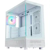 Abysm Gaming Boîtier Pc Danube Sava H400