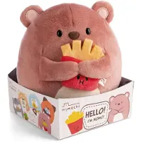 Mymochi Doudou Ours Nomo 16cm avec 61148
