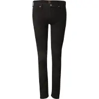 Lee Jean 'Luke' noir denim