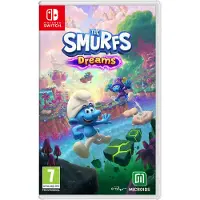 Games Switch The Smurfs: Dreams Clair PAL