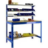 Simon Rack Simonwork (bancos De Trabajo) Établi Bt1 1445x910x610 Mm