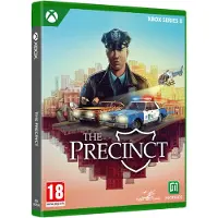 Series X The Precinct Clair PAL
