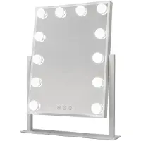 Glow Up - Miroir d'artiste maquilleur - Square Tilt