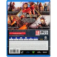 Assassin's Creed: Odyssey PS4 (SP)