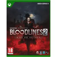 Xbox Series X Vampire: The Masquerade Bloodlines 2 (day 1 Edition) Clair PAL