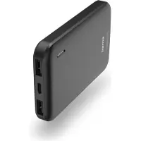 Hama Powerbank 5000mAh 2xUSB-A Anthracite