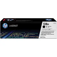 HP 128A (CE320A) - Noir - Toner