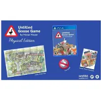 Ps4 Untitled Goose Game Import Clair PAL