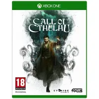 Xbox One Call Of Cthulhu Clair PAL