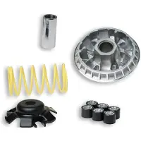 MALOSSI Multivar Suzuki Burgman 200 Variator Kit Argenté