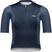 POC Cadence Short Sleeve Jersey Bleu M Femme