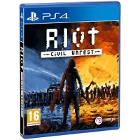 Riot Civil Unrest