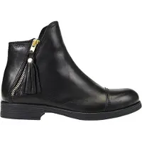 Geox Chaussures pour enfant AGATA, modèle pour filles, couleur noire, neuves
