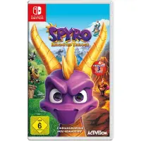Spyro Reignited Trilogy Nintendo Switch