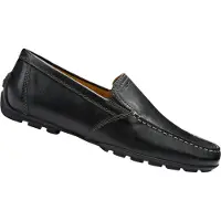 Geox Moner Loafers Noir EU 41 1/2 Homme