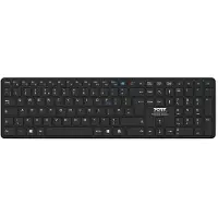 Port Designs PORT Connect OFFICE PRO - clavier - rechargeable