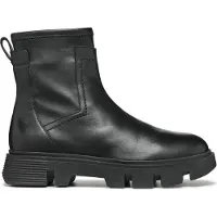 Geox Vilde D26uac043kb Booties Noir EU 38 1/2 Femme
