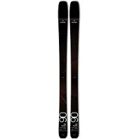 Movement - Skis de randonnée - Alp Tracks 90 Swiss 2026 en Bois - Taille 178 cm - Navy