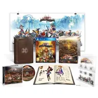 Ps4 Grand Kingdom - Limited Edition Multicolore PAL