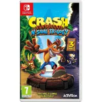 Crash Bandicoot - Trilogie N' Sane