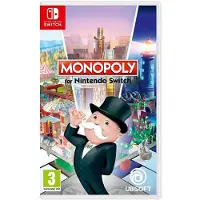 Monopoly Nintendo Switch
