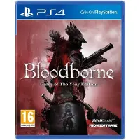 Ps4 Bloodborne Goty Multicolore PAL