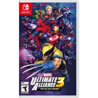 Marvel Ultimate Alliance 3: The Black Order - Switch (US)