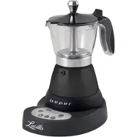 Beper Cafetière électrique - 3 tasses - 400 W
