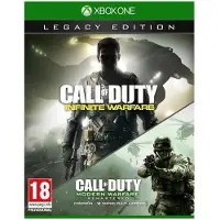 One Call Of Duty Infinite Warfare Legacy Edition Vert PAL