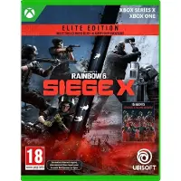 Tom Clancy's Rainbow Six Siege X Elite Edition Xbox