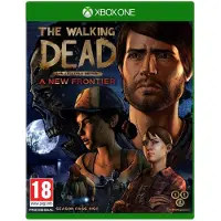 Xbox One The Walking Dead: A New Frontier-a Telltale Games Series