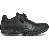 Geox J0424b 043me J Savage Shoes Noir EU 35 Enfants
