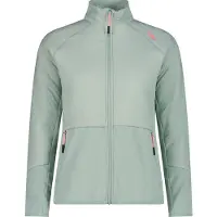 CMP Kildar Veste hybride d'extérieur pour femmes vert 40
