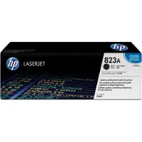HP 823A (CB380A) - Noir - Toner