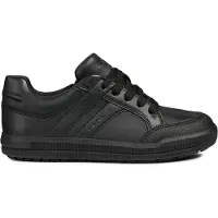 Geox Arzach Trainers Noir EU 37 Garçon